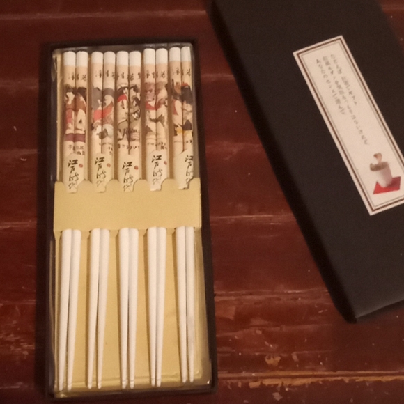 Chopsticks - Picture 2 of 2